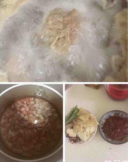美食河南----牛肉米粉