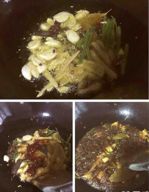 美食河南----牛肉米粉