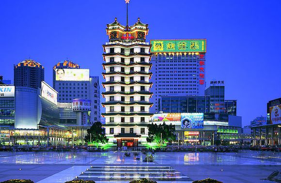 郑州市领跑河南：GDP一季度增速9.2% 