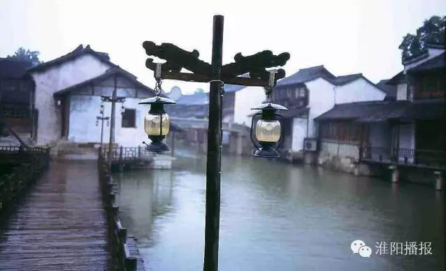 河南：淮阳美景惹人醉