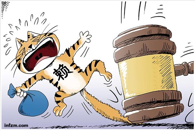 河南一政府部门欠饭钱，饭店老板将其告上法庭