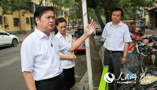 郑灏东拟任河南省委办公厅副主任