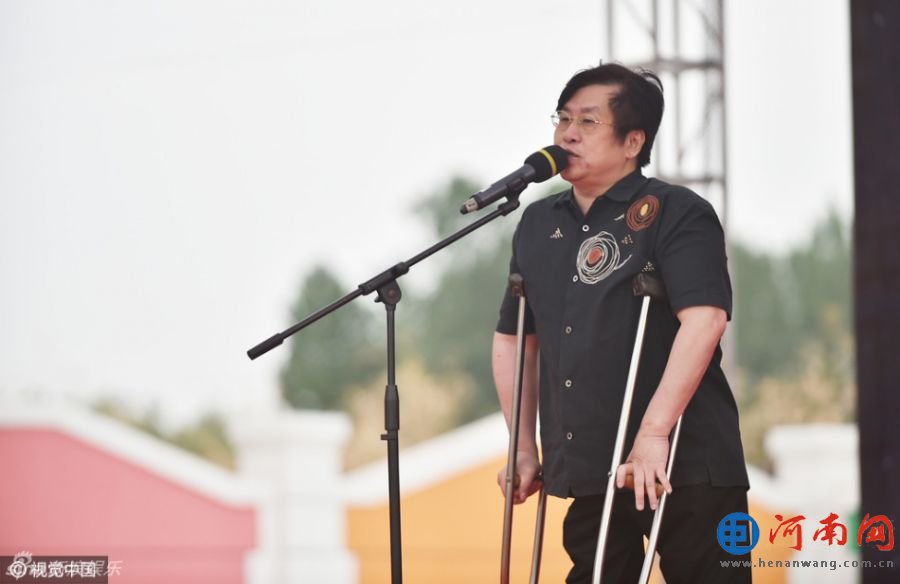 河南网讯：郑智化来河南 郑智化年龄多大了 郑智化为什么坐牢及为什么残疾真正原因（图）