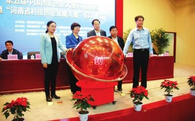河南创投基金发展空间巨大 