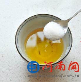 夏日美食河南——弹牙凉面
