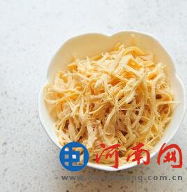 夏日美食河南——弹牙凉面