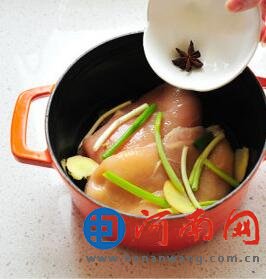 夏日美食河南——弹牙凉面