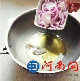 夏日美食河南——弹牙凉面