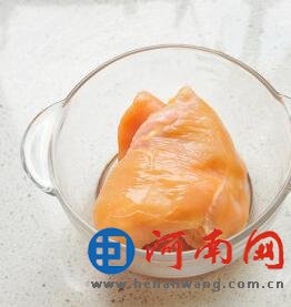 夏日美食河南——弹牙凉面