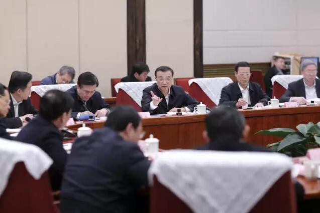 营改增 李总理关心的话题
