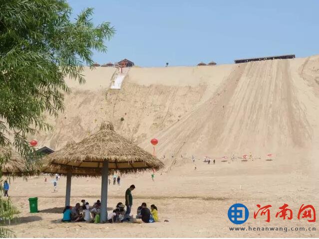 河南美景如画:这些地方没胆别去