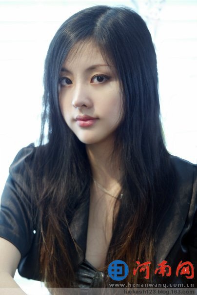 河南漂亮女孩清纯可人河南最漂亮妹妹