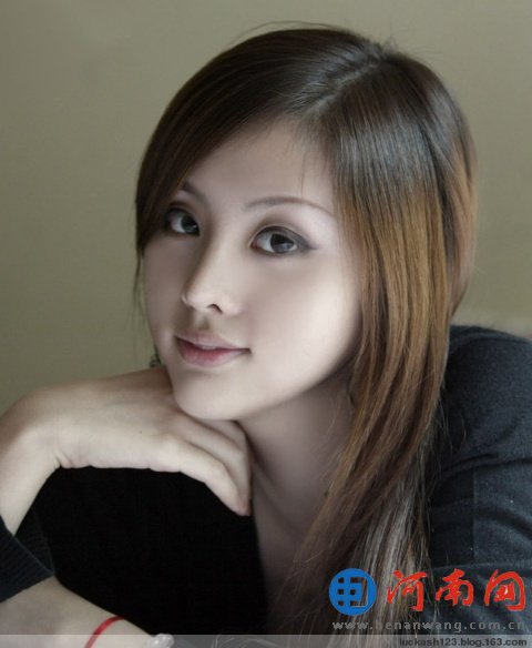 河南漂亮女孩清纯可人河南最漂亮妹妹