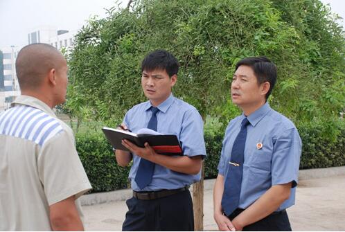 河南鹤壁:多管齐下加强财产刑执行监督