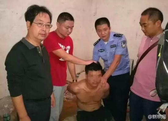 衡阳失联女大学生遭网友性侵致死(图)