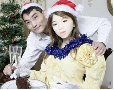 青年男女：性爱机器人”来了