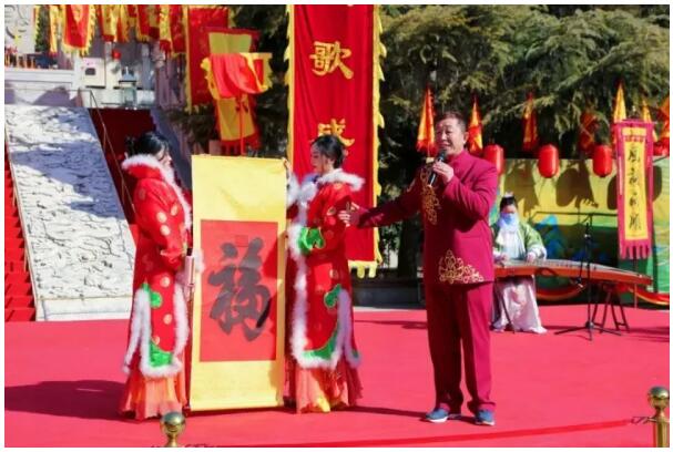 百场演出，万盏花灯，翰园艺术庙会邀您共度龙年新春！