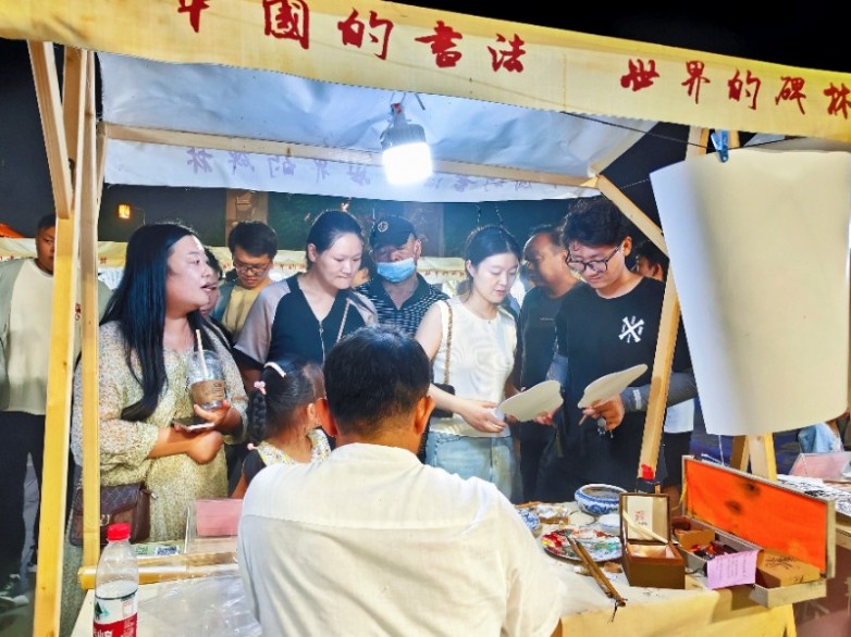 五大市集免费开放！开封又增加一个夜游好去处