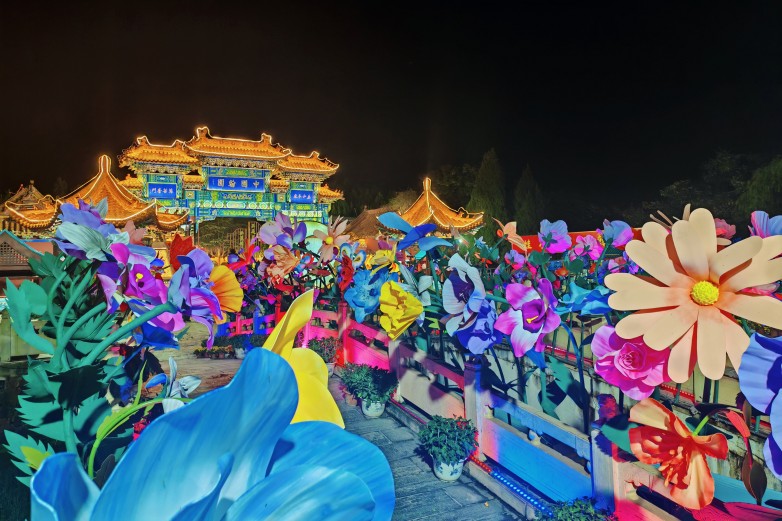中国开封第42届菊花文化节暨第十三届翰园情插花艺术雅集即将隆重开幕