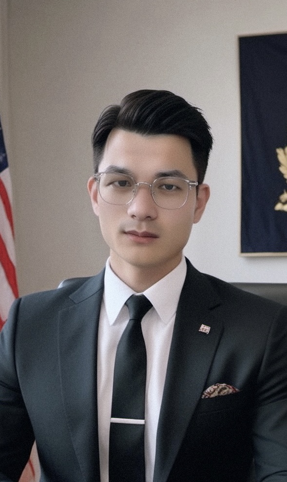 绍兴市杰出青年李勇强