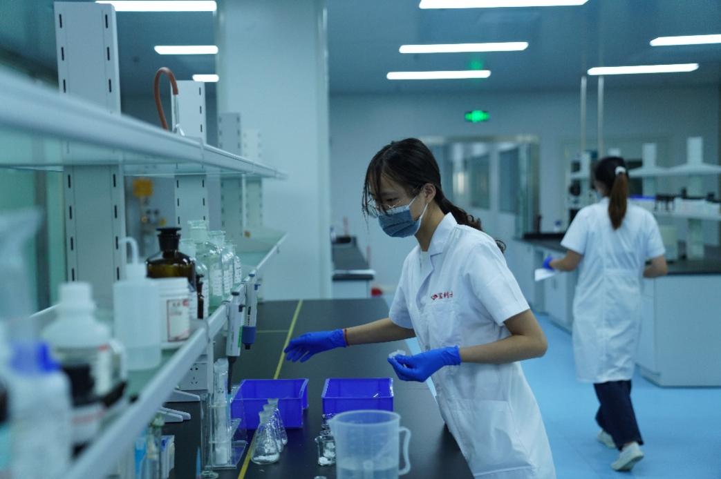 首款港产SAG产品通过香港食物安全中心检测