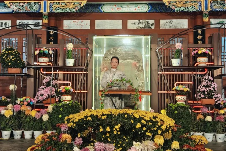 开封市民期待的免费高雅夜生活来啦！