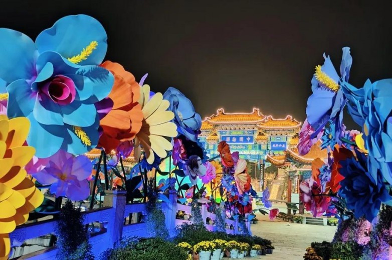 开封市民期待的免费高雅夜生活来啦！
