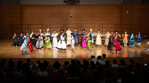 草原天籁奏响河洛古韵 呼伦贝尔五彩儿童合唱团洛阳巡演即将启幕