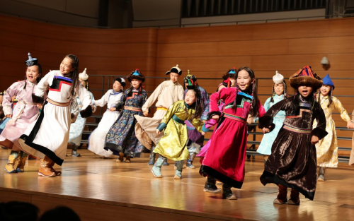 草原天籁奏响河洛古韵 呼伦贝尔五彩儿童合唱团洛阳巡演即将启幕