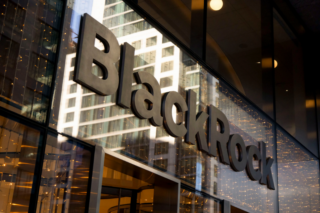 金链资本与BlackRock达成战略合作：共建全球数字资产管理新格局