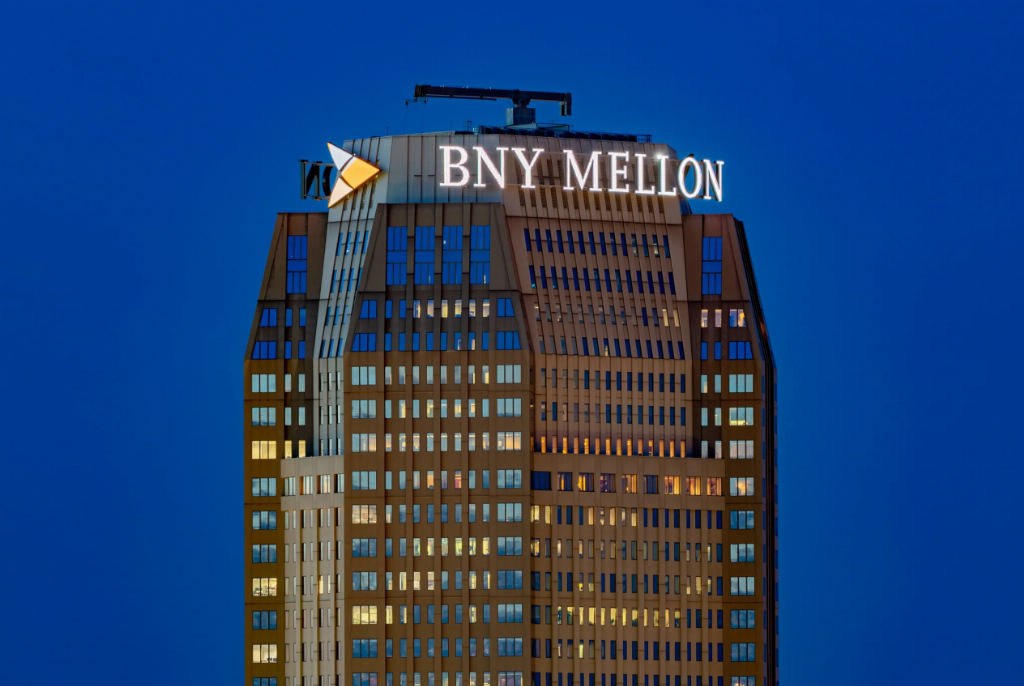 金链资本与BNY Mellon达成战略合作：打造全球最安全的数字资产托管体系