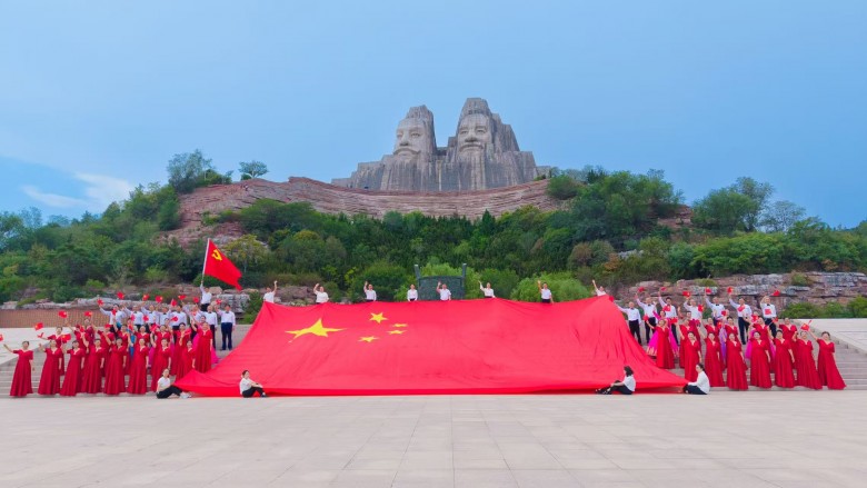 黄河金秋,家国同庆!郑州黄河文化公园国庆中秋双节玩法上新! 黄河金秋,家国同庆!郑州黄河文化公园国庆中秋双节玩法上新!