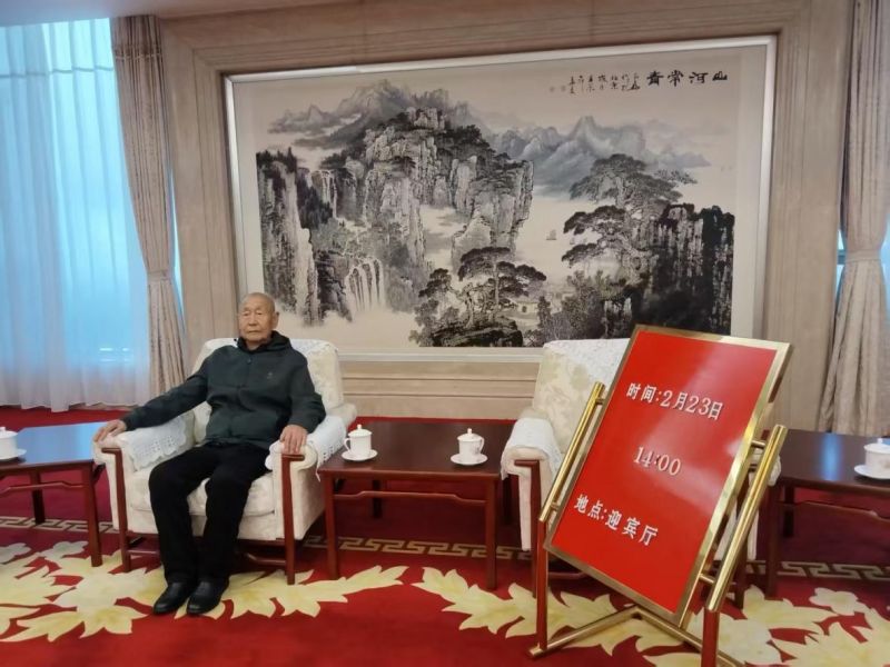 墨韵流芳时代华章李志林个人艺术精品展览在京举办