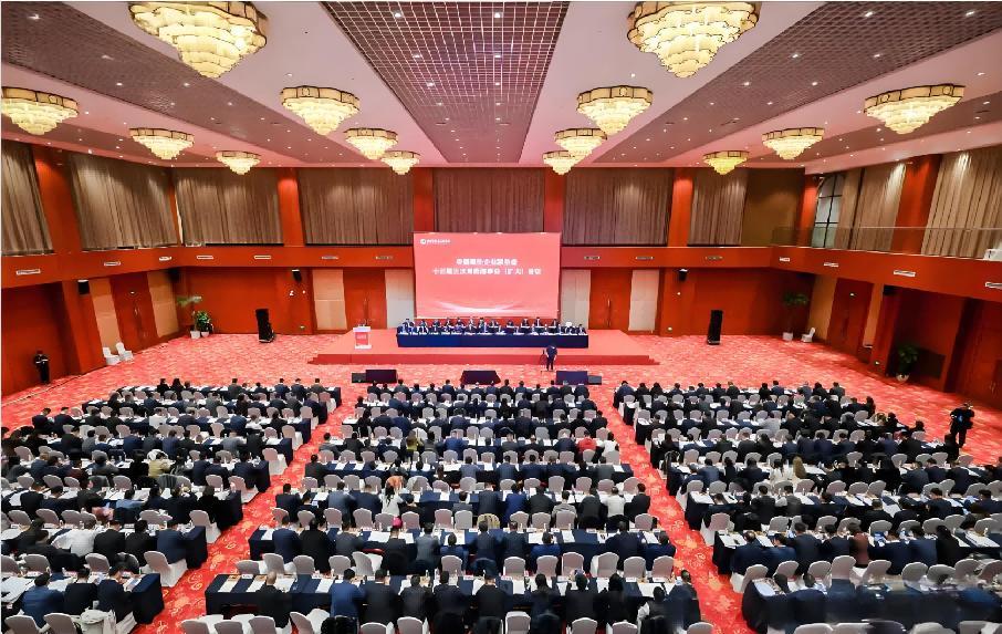 杨雪静女士受邀出席中青企协十三届二次会员代表大会
