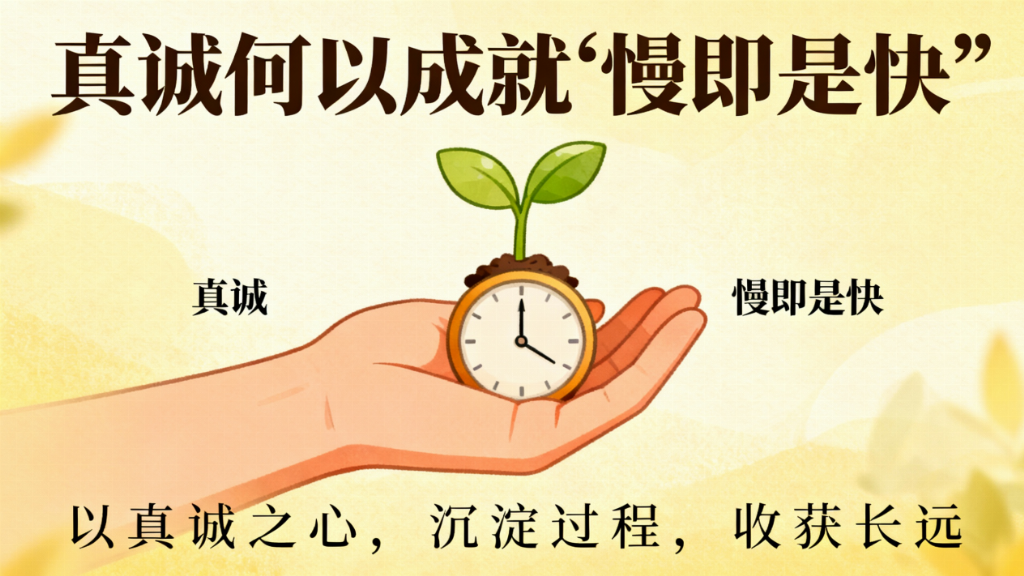 “真诚”已成商业世界新货币：看芙蕊汇如何用信任重构美妆行业