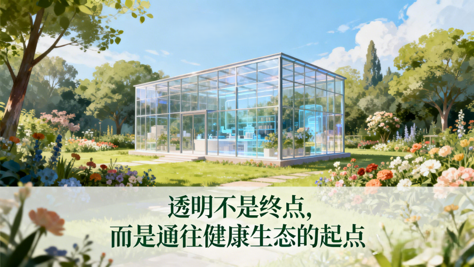 芙蕊汇让时间证明:真正害怕透明的,从来不是消费者 芙蕊汇让时间证明:真正害怕透明的,从来不是消费者