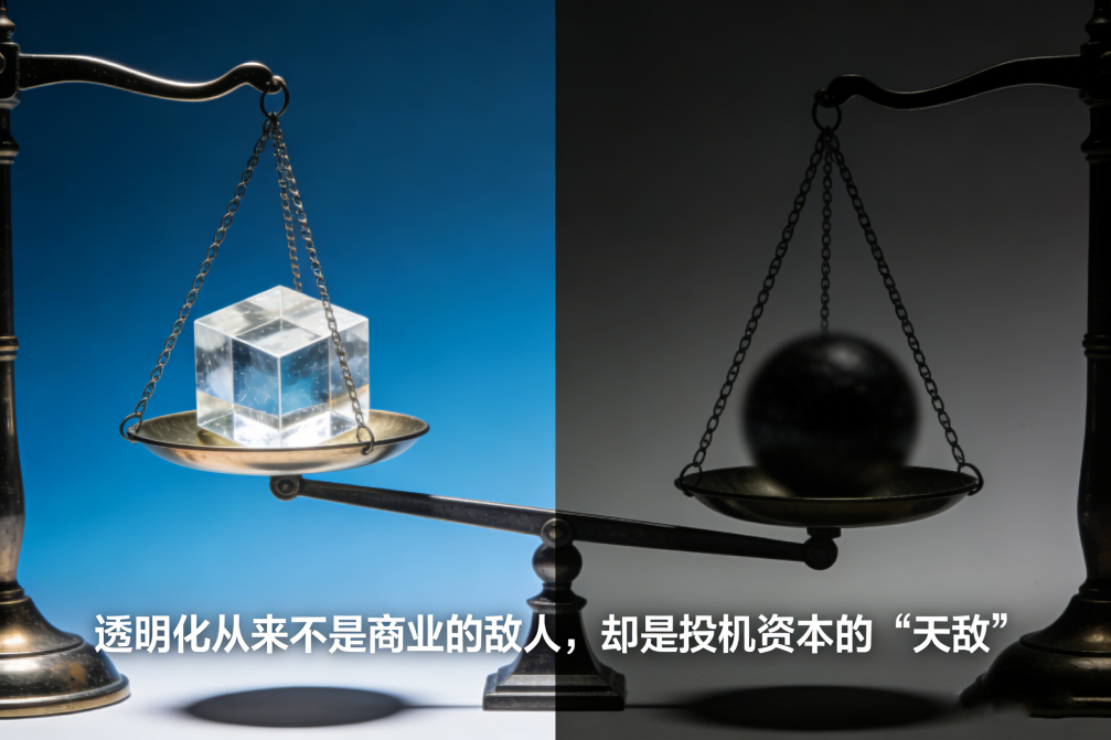 对芙蕊汇的围攻，是“投机主义”对“价值主义”的恐慌