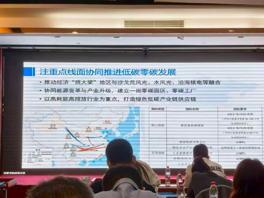 九昆仑低碳科技创始人朱百超参加北京能源协会专题培训班