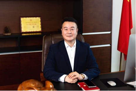 九昆仑低碳科技创始人朱百超受邀参与首届碳中和国际学术会议