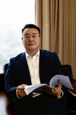 九昆仑低碳科技创始人朱百超受邀参与首届碳中和国际学术会议