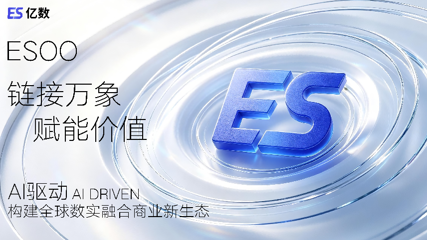 AI驱动产业升级，亿数产品矩阵助力企业转型